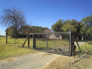 58 m² Farm in Bronkhorstspruit