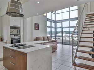 2 Bed Apartment in Durban Point Waterfront