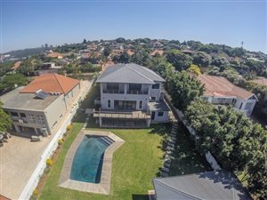 5 Bedroom House in Durban North