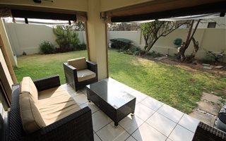 3 Bedroom Apartment in Maroeladal