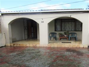 2 Bed House in Westridge