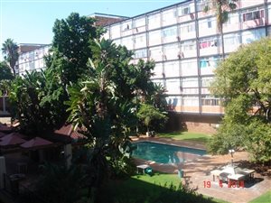 1 Bed Flat in Muckleneuk