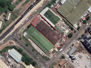 3300 m² Industrial space in Phoenix Industrial