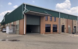 648 m² Industrial space in Faerie Glen
