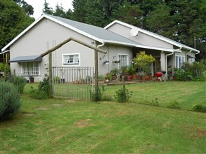 4500 m² Farm in Balgowan