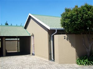 2 Bedroom Simplex in Sundowner