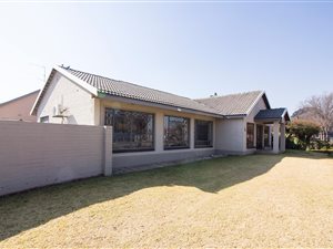 4 Bed House in Nigel Central