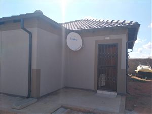 2 Bed House in Klerksoord