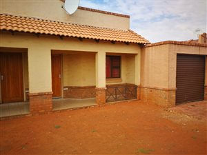 2 Bedroom House in Kathu