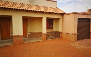 2 Bedroom House in Kathu