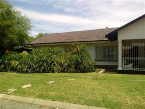 4 Bed House in Brits