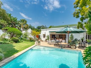4 Bed House in Craighall Park