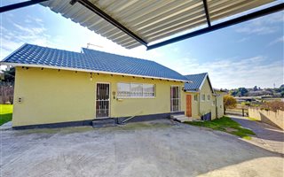 3 Bedroom House in Mindalore