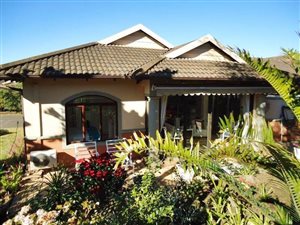2 Bed Simplex in Le Domaine