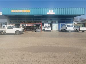 600 m² Commercial space in Orkney Park