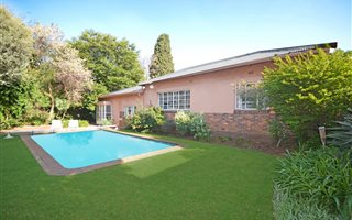 3 Bedroom House in Orchards