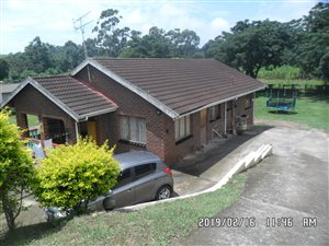 3 Bed House in Sandfield