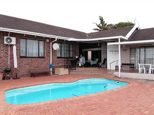 6 Bed House in Oslo Beach