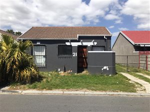 2 Bed House in Summer Greens