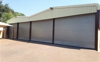 400 m² Commercial space in Rustenburg Central