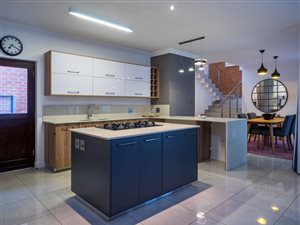 3 Bed Duplex in Irene