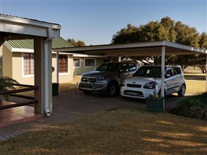 12 ha Land available in Quaggafontein