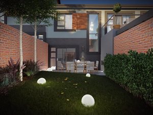 3 Bed Duplex in Ferndale