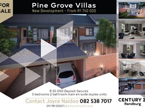 3 Bed Duplex in Ferndale