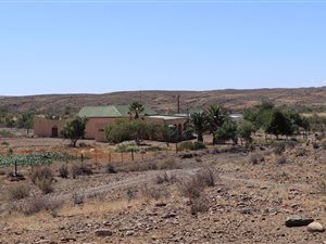 9762.2 ha Farm in Laingsburg
