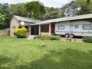 1 ha Farm in Nelspruit