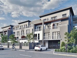 Studio Apartment in Mowbray