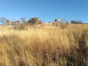 1240 m² Land available in Doringkruin