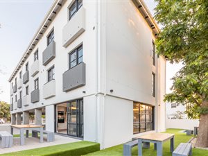 1 Bed Apartment in Universiteitsoord