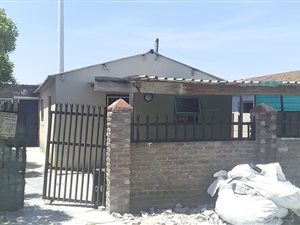 2 Bed House in Khayelitsha