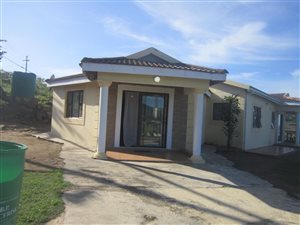 3 Bed House in Inanda