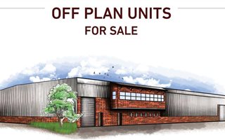 250 m² Industrial space in Waterfall