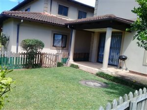 3 Bed Duplex in Pinetown Central
