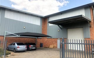 510 m² Industrial space in Linbro Park