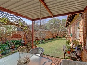 3 Bed Cluster in Rietvalleirand
