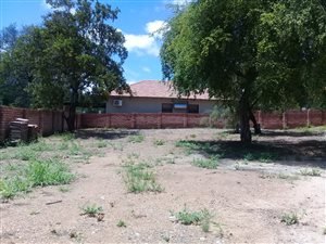 401 m² Land available in Phalaborwa