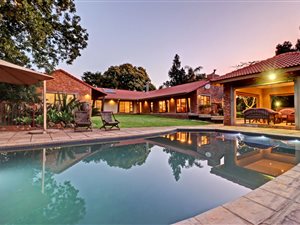 4 Bed House in Lynnwood Park
