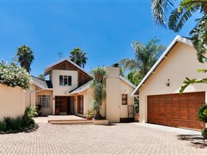 4 Bed House in Morninghill