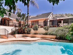 4 Bed House in Morninghill