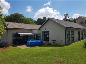 3 Bedroom House in Noordheuwel