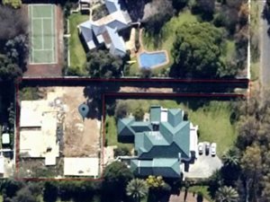 1789 m² Land available in Houghton Estate
