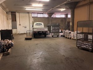 200 m² Industrial space in Turffontein