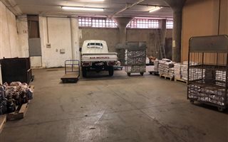200 m² Industrial space in Turffontein