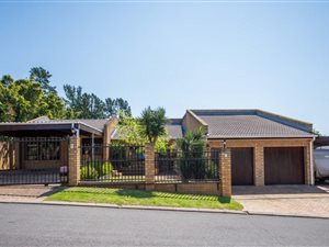 3 Bed House in Steynsrust