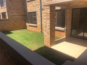 2 Bed Townhouse in Beyers Park