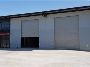 712 m² Industrial space in Pomona